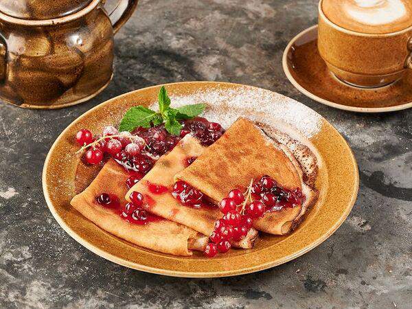 Батони - Блинчики домашние