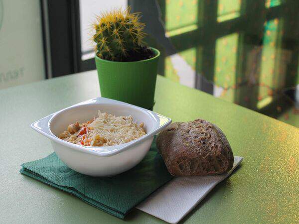 Cactus - Груэлла с креветками