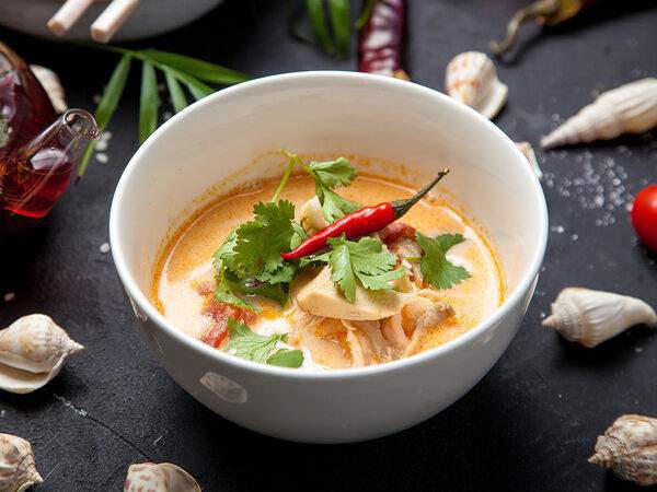 Su Mo - Суп Том Ям Кунг