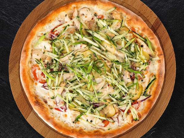 Евразия-Экспресс - Пицца Шаверма 30 см