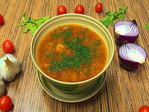 Provipnto - Уха из семги