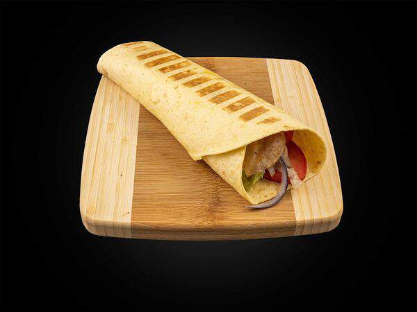 KORM - Враппер с цыпленком и соусом Блю чиз