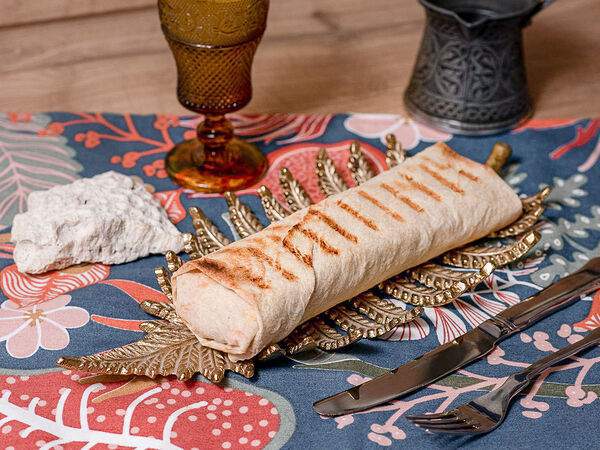 Ресторан Шаурмарвел в Краснодаре