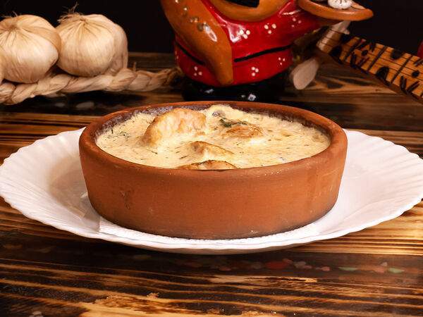 Хочу хачапури - Чкмерули