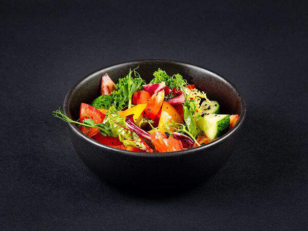 Fit appėtit - Салат из свежих овощей