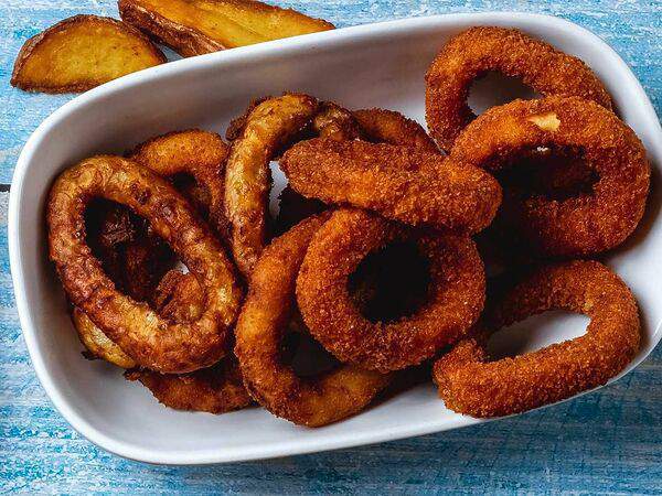 Parkking - Кольца кальмара