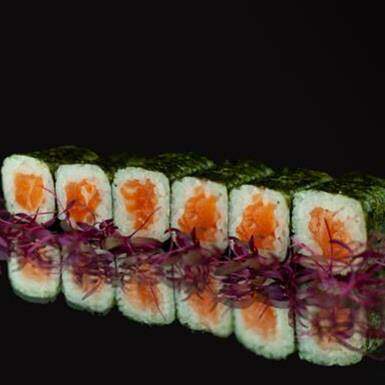 Pelican - Ролл сяке кунсей маки