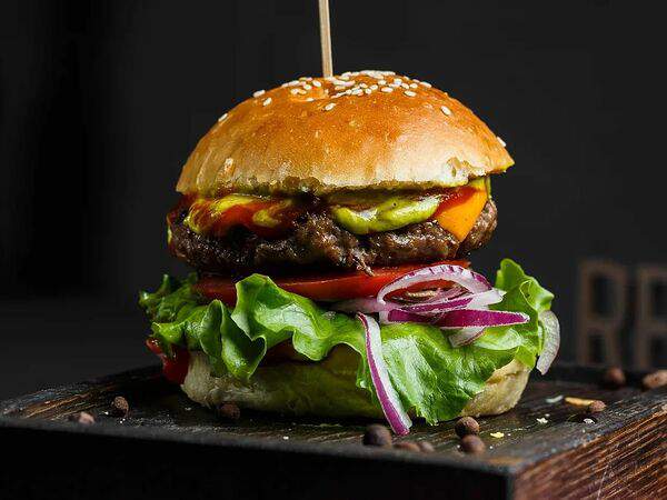 Б&Б Бар - Бургер Хауз