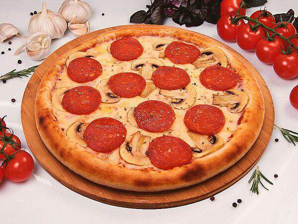 Пицца & Суши - Пицца Пепперони