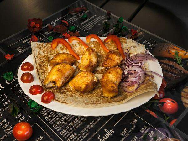 Meat Club - Куриная отбивная