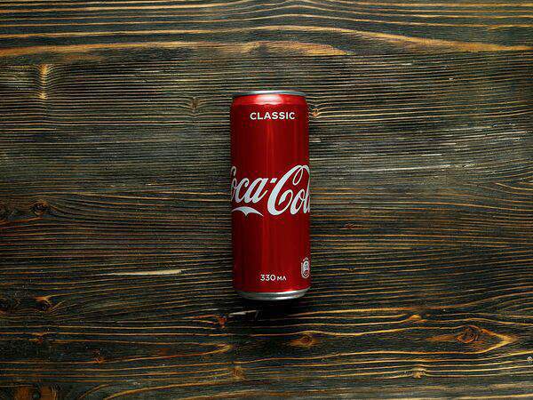 Шашлык на районе - Coca-Cola