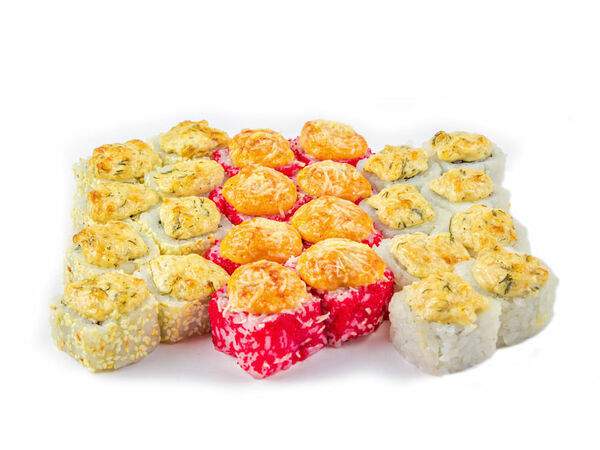 Fastfox - Запеченный