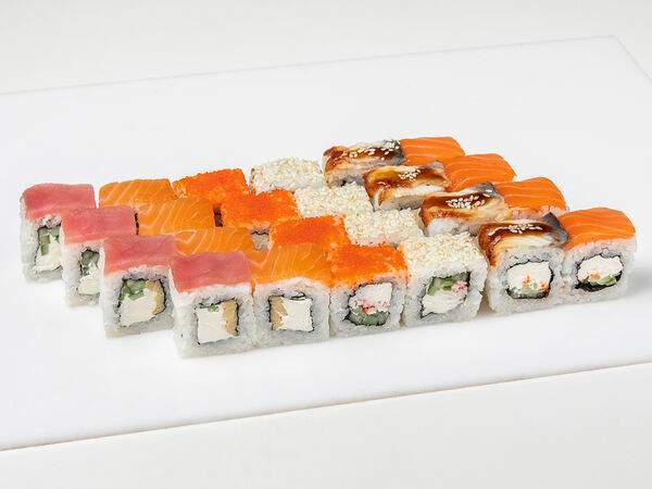 SUSHI LIKE   XL - Радуга лайк