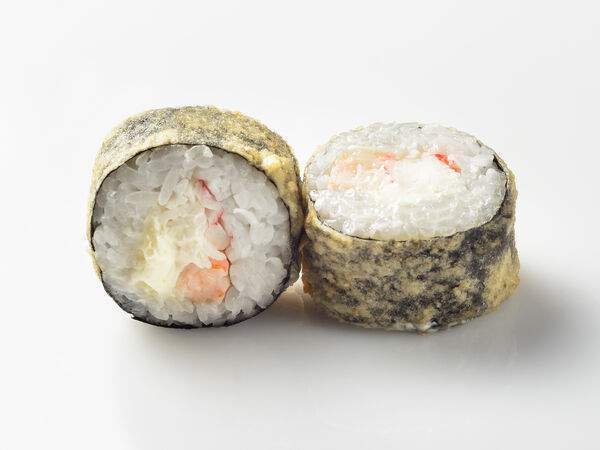 Mr Doodls - Ролл Темпурный краб с креветками