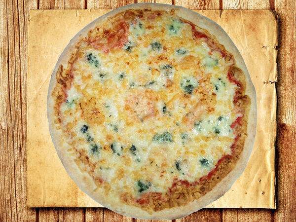 Пицца-Клуб - Пицца Горгонзола