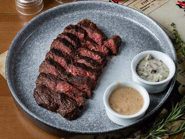 Дублин - Стейк Мачете