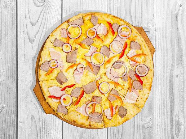 Mario pizza - Пицца Торос