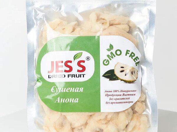 Fresh Mango - Сушеная анона