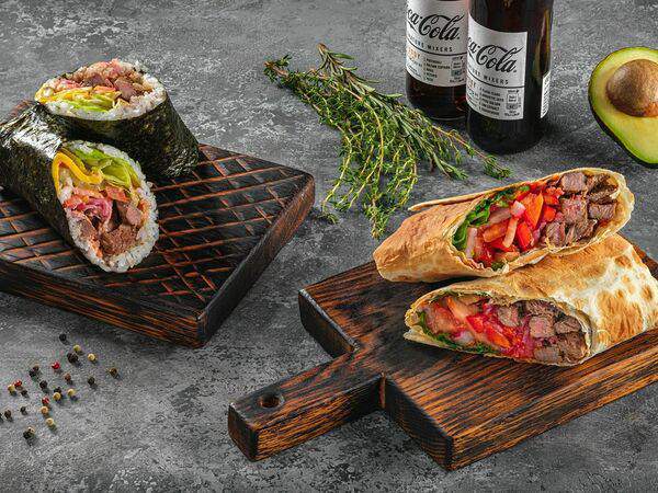 Ресторан ROLL TO GO в Перми