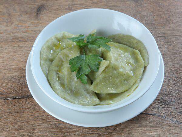 Дюжина - Вареники Капустные замороженные