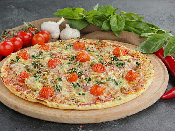 Традиции вкуса - Пицца Кон аличе