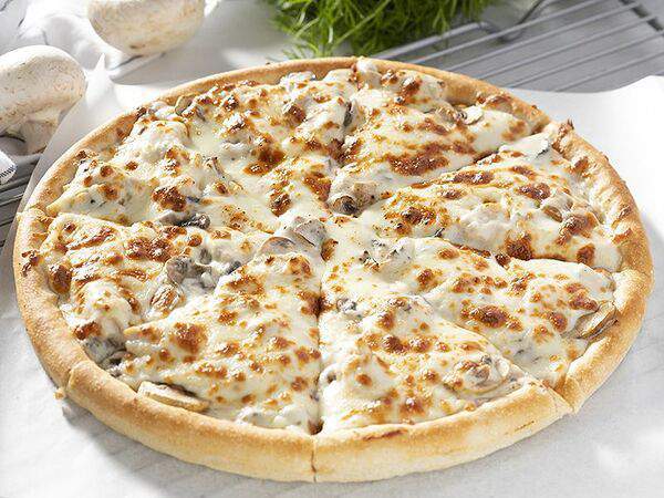 Империя Пиццы и Суши - Пицца Жульетта с курицей