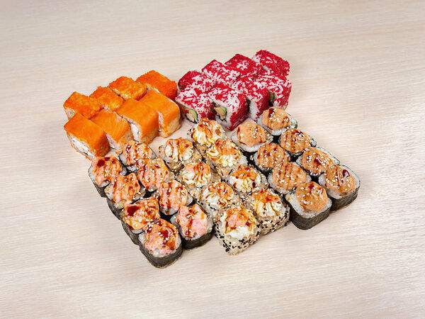 Сушифарфор - Сет для гурманов