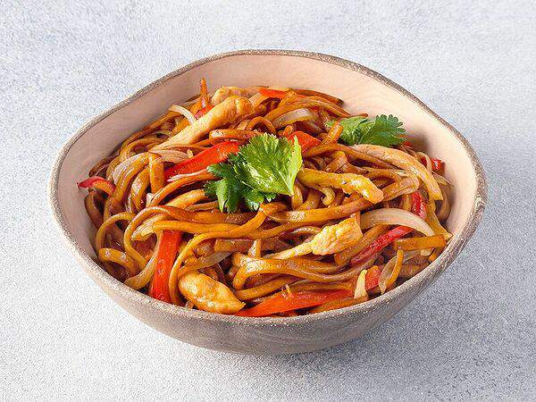 Сакура - Вок по-китайски