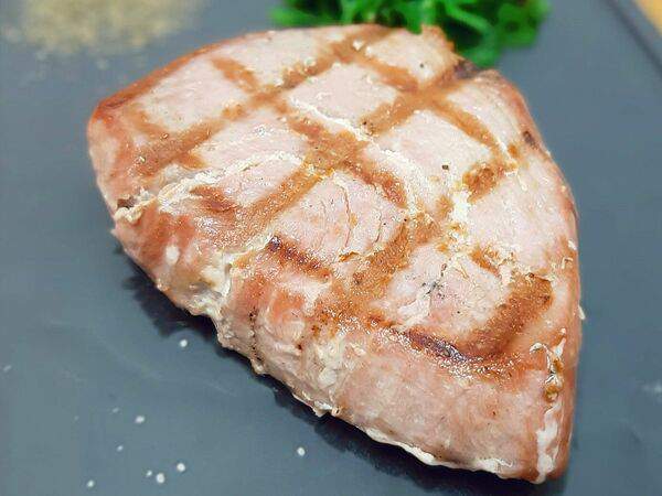 The OX - Стейк из тунца