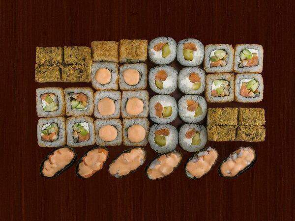 Донна пицца - Пивной Сет