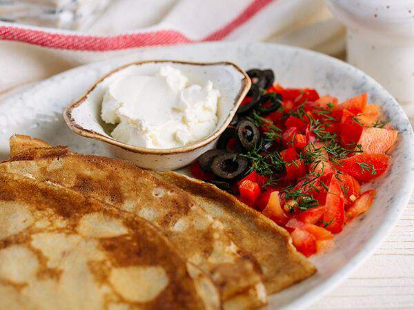 Провиант - Блинчик итальянский