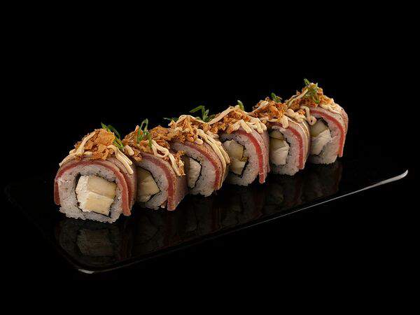 La Kendo - Тунец груша с горгонзолой