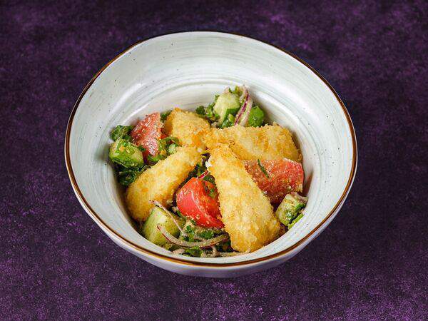 Некрасов - Грузинский салат