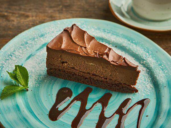 Luna lounge - Чизкейк Шоколадный