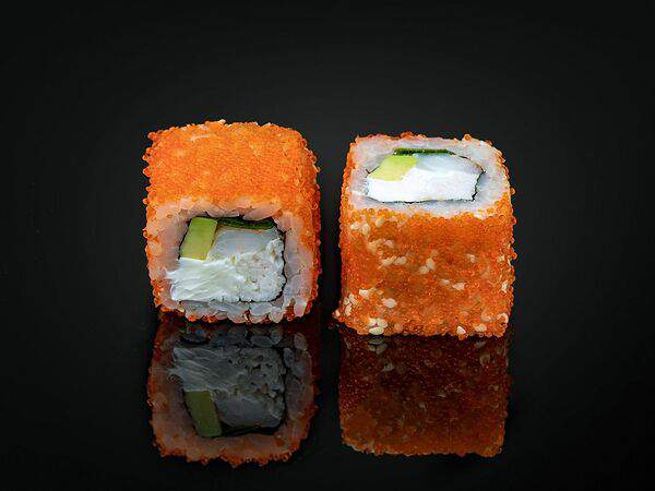 Omega 3-6-9 - Ролл Карай маки