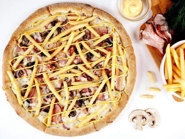 Soho - Крейзи Фри