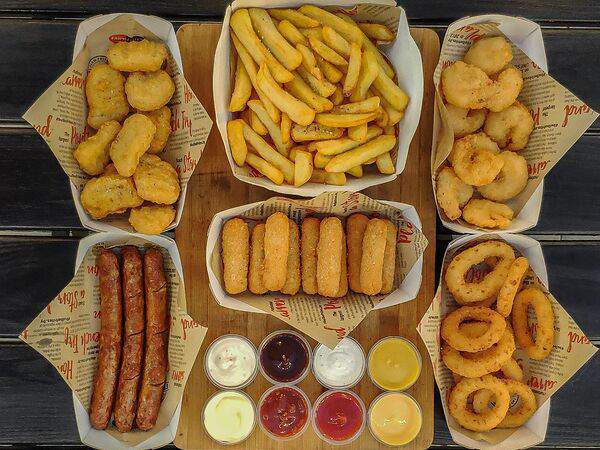 BulbaFrites - Mini Box