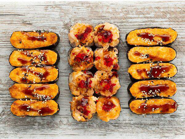 Sushi Chef - Мироку сет