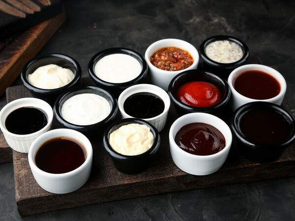 Бургерная №1 - Сметана