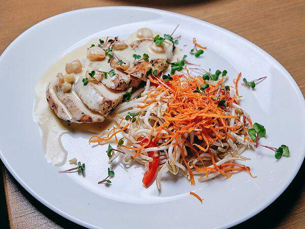 Дорогая, буду поздно - Куриное филе