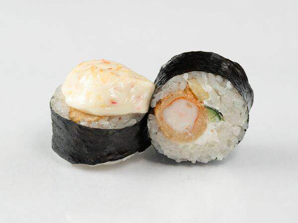 Royalrolls - Запеченный ролл Африка