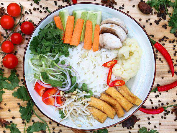 Hanoi City - Суп Фочай