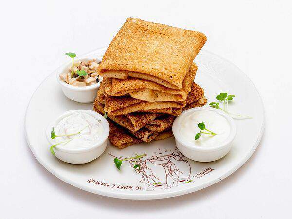 АндерСон - Сытный блинный сет