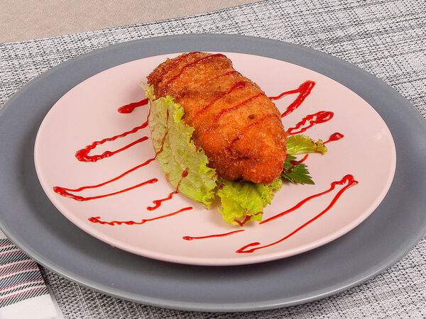 Кулинария Хорошая - Котлета по-киевски