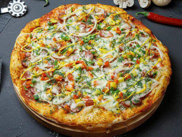 Tastyfood - Дон Бекон