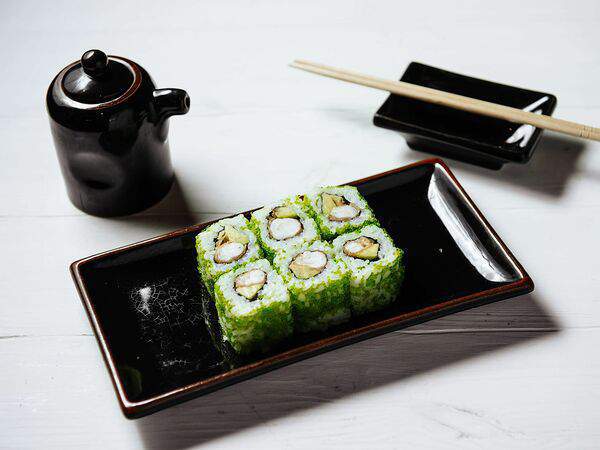 Антонио - Эби темпура