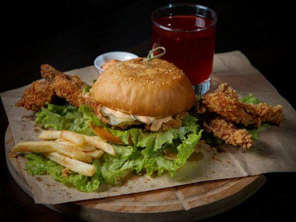 Крылья - Spice