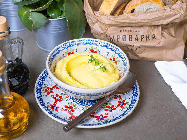 Сыроварня - Картофельное пюре