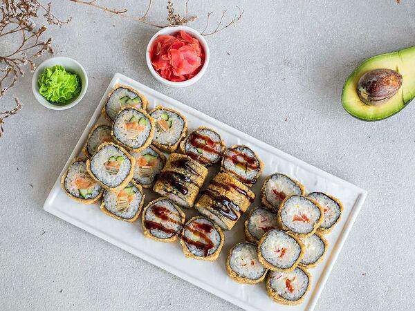 Пино - Темпура