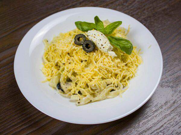 Uncle Frank - Паста Горацио